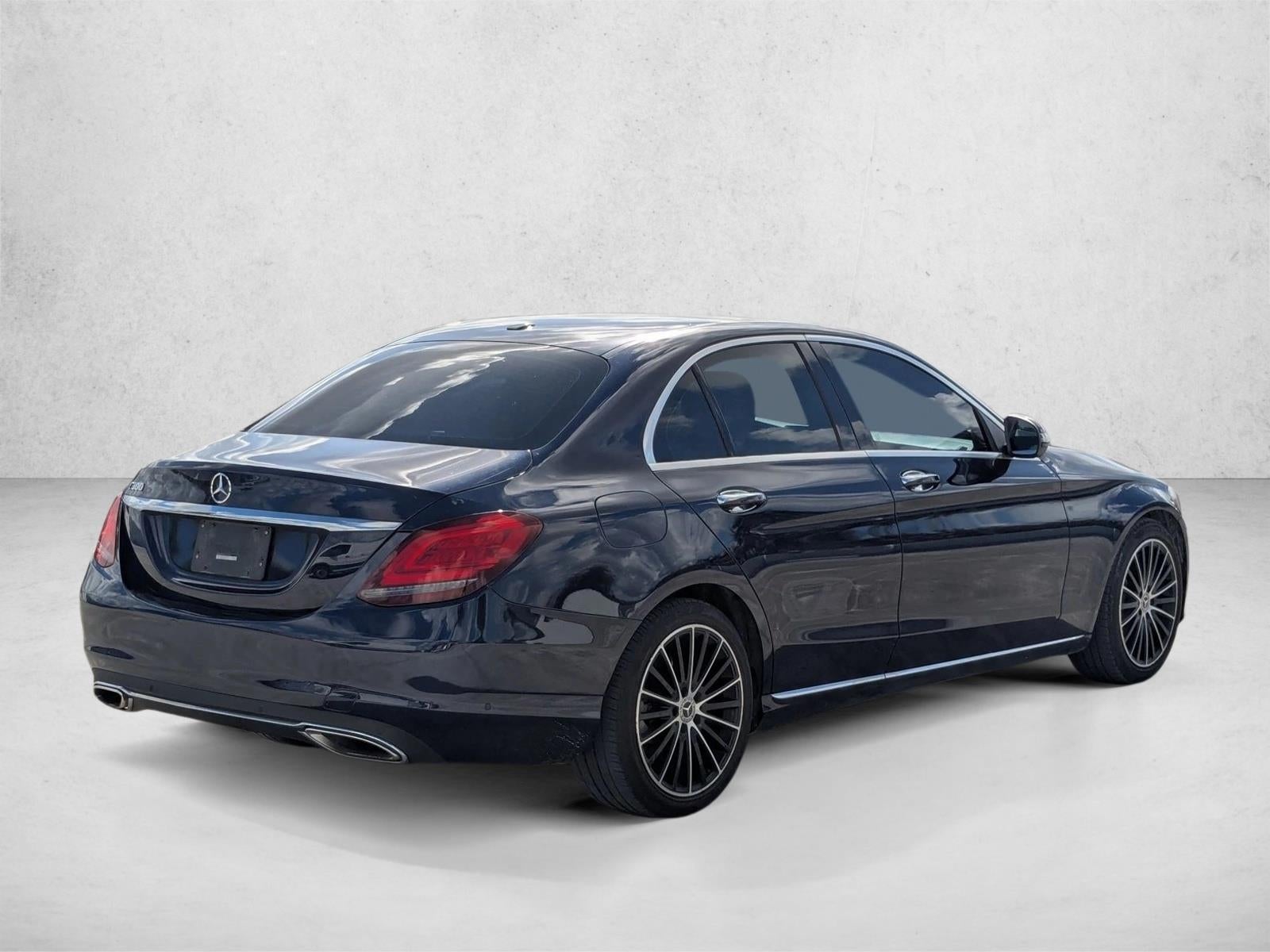 2020 Mercedes-Benz C-Class C 300 Sedan