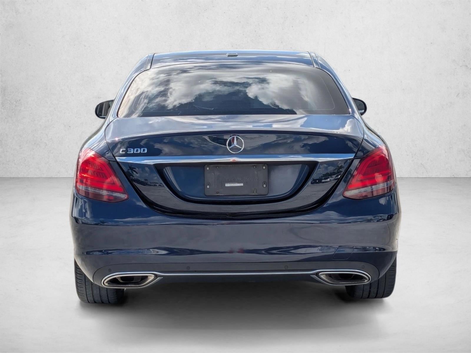 2020 Mercedes-Benz C-Class C 300 Sedan