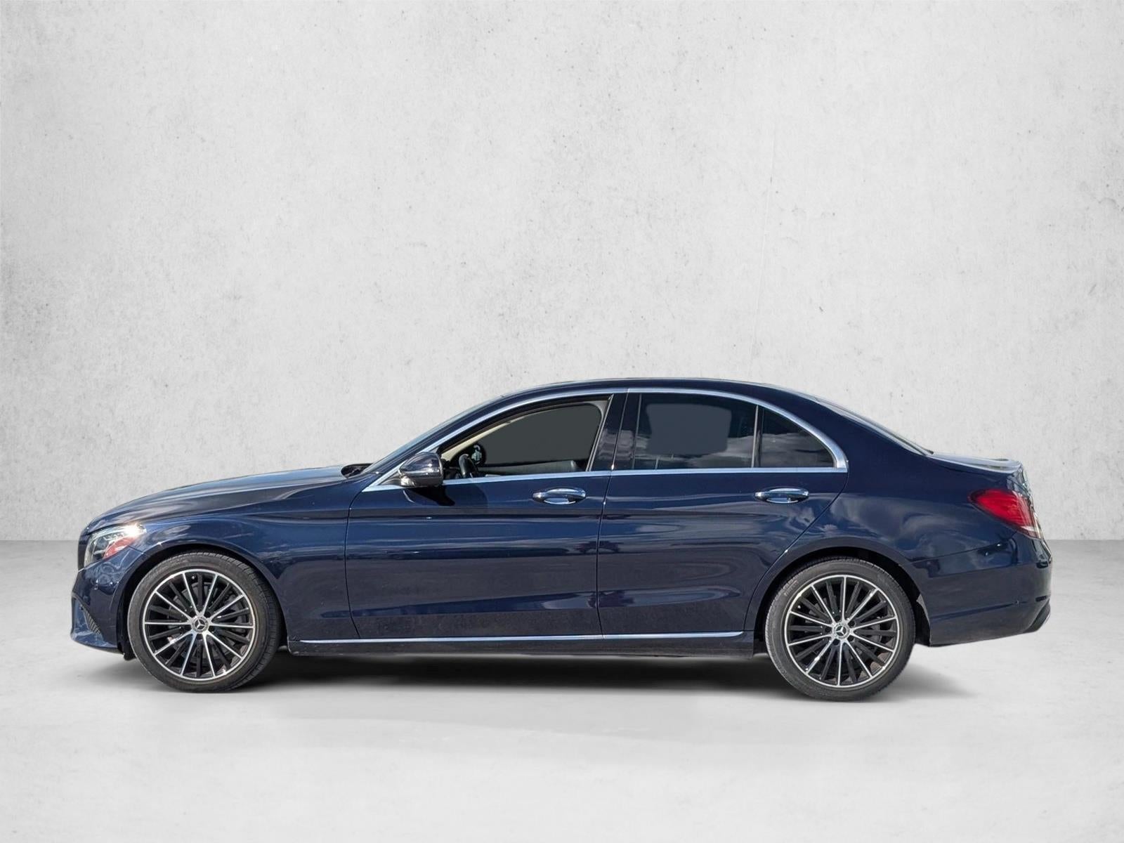 2020 Mercedes-Benz C-Class C 300 Sedan