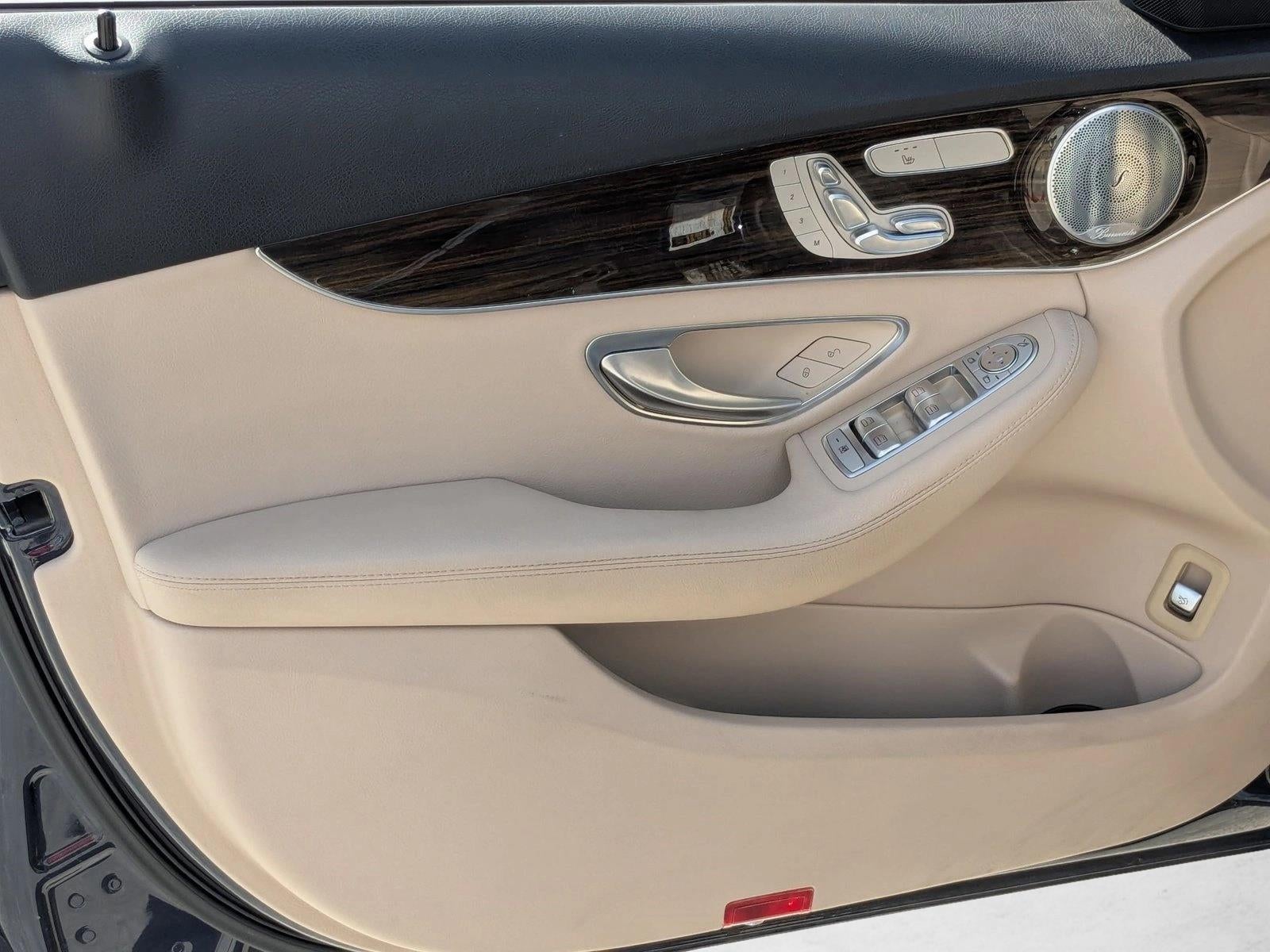 2020 Mercedes-Benz C-Class C 300 Sedan