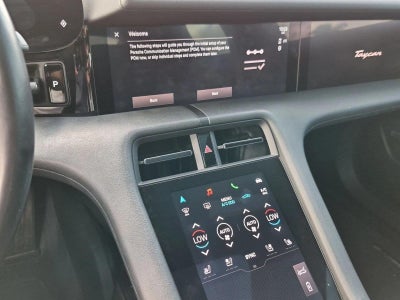 2021 Porsche Taycan RWD