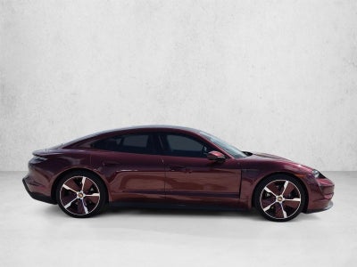 2021 Porsche Taycan RWD