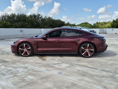 2021 Porsche Taycan RWD