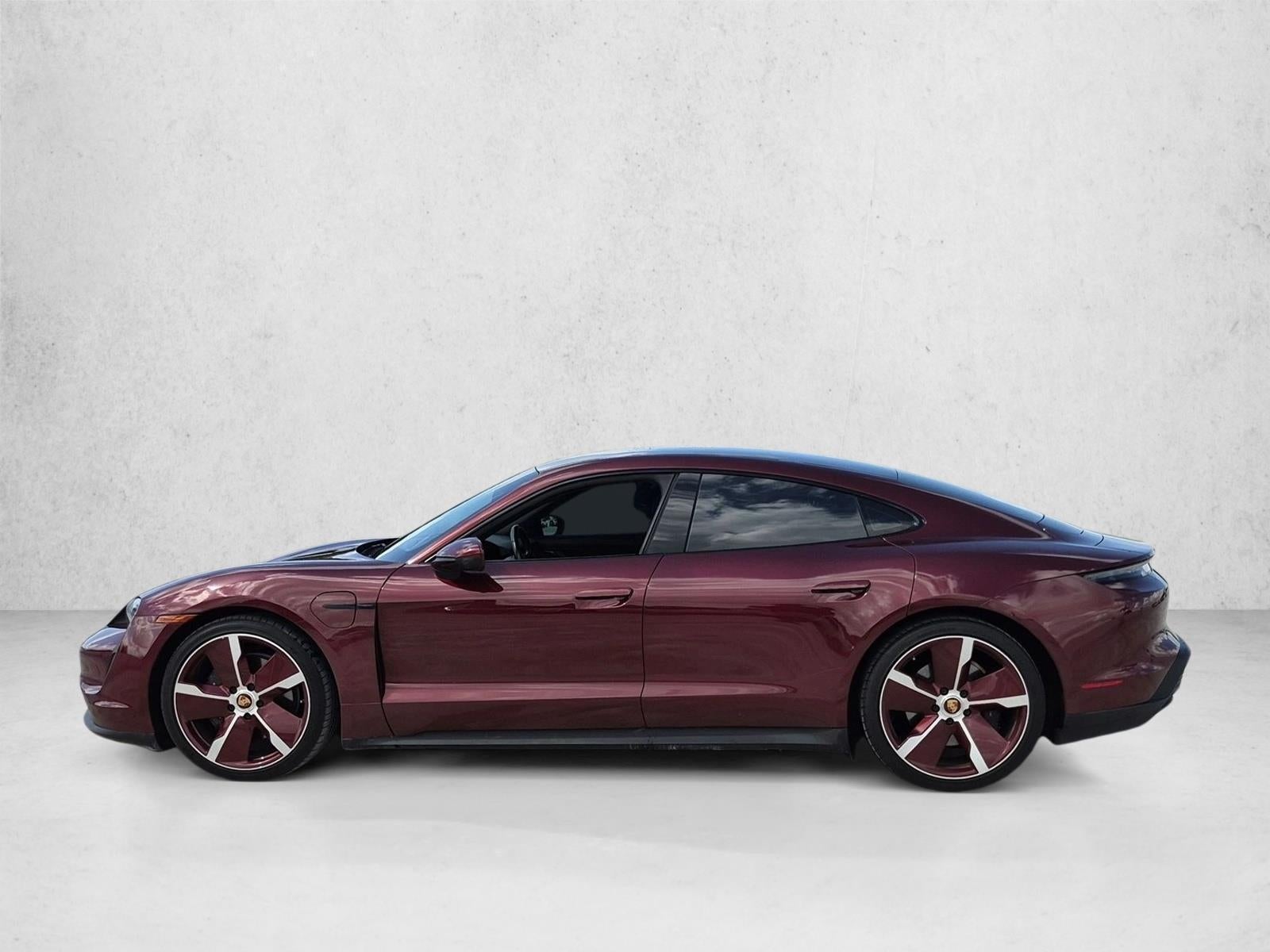 2021 Porsche Taycan RWD