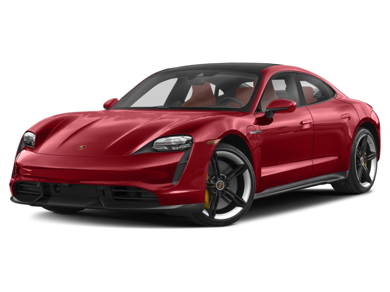 2021 Porsche Taycan RWD