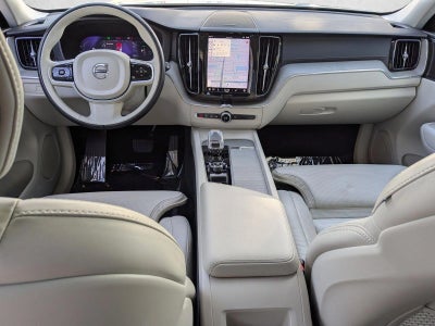 2023 Volvo XC60 Recharge Plug-In Hybrid T8 eAWD PHEV Ultimate Dark Theme