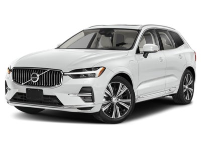 2023 Volvo XC60 Recharge Plug-In Hybrid T8 eAWD PHEV Ultimate Dark Theme