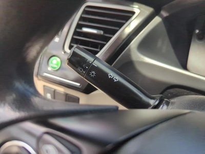 2015 Honda Civic Sedan SE CVT