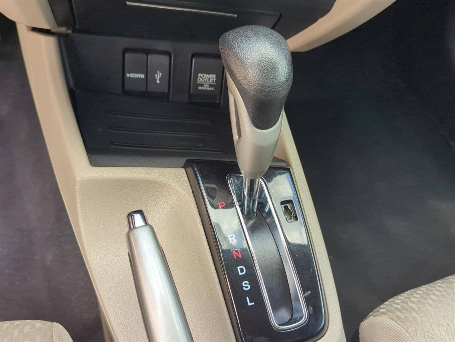 2015 Honda Civic Sedan SE CVT