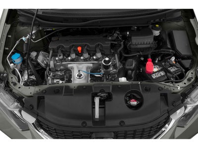 2015 Honda Civic Sedan SE CVT