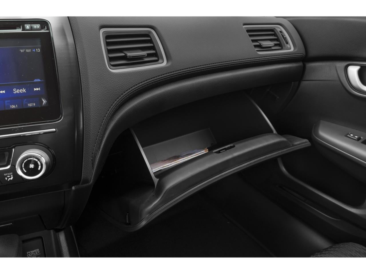 2015 Honda Civic Sedan SE CVT