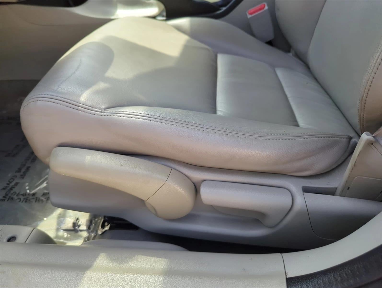 2012 Honda Civic Sedan EX-L Automatic PZEV