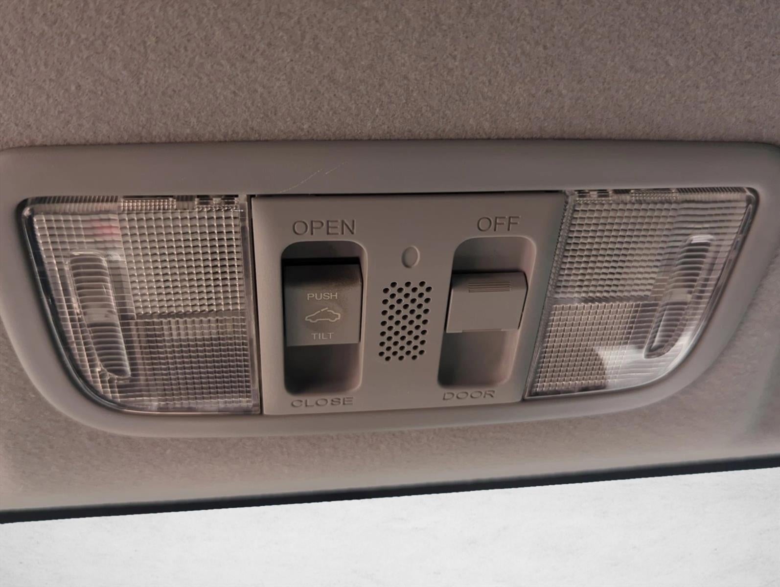 2012 Honda Civic Sedan EX-L Automatic PZEV