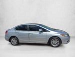 2012 Honda Civic Sedan EX-L Automatic PZEV
