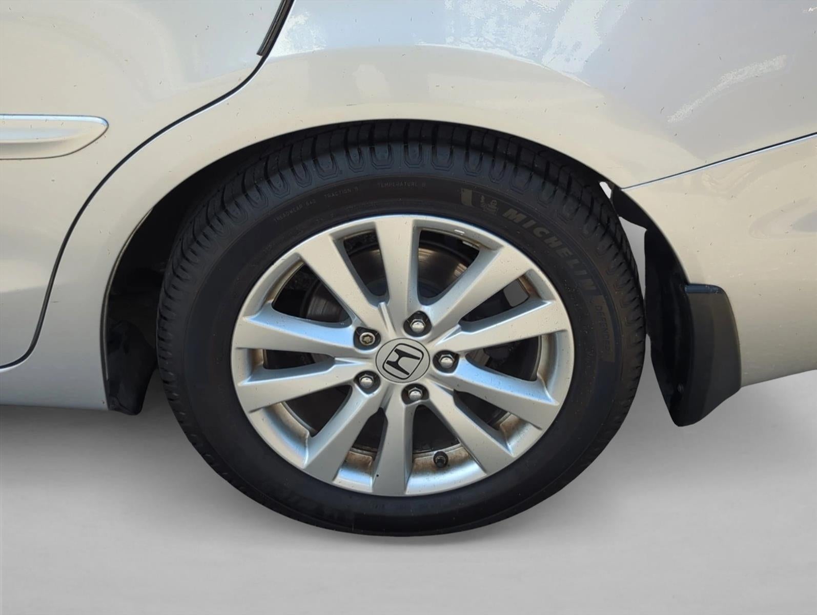 2012 Honda Civic Sedan EX-L Automatic PZEV