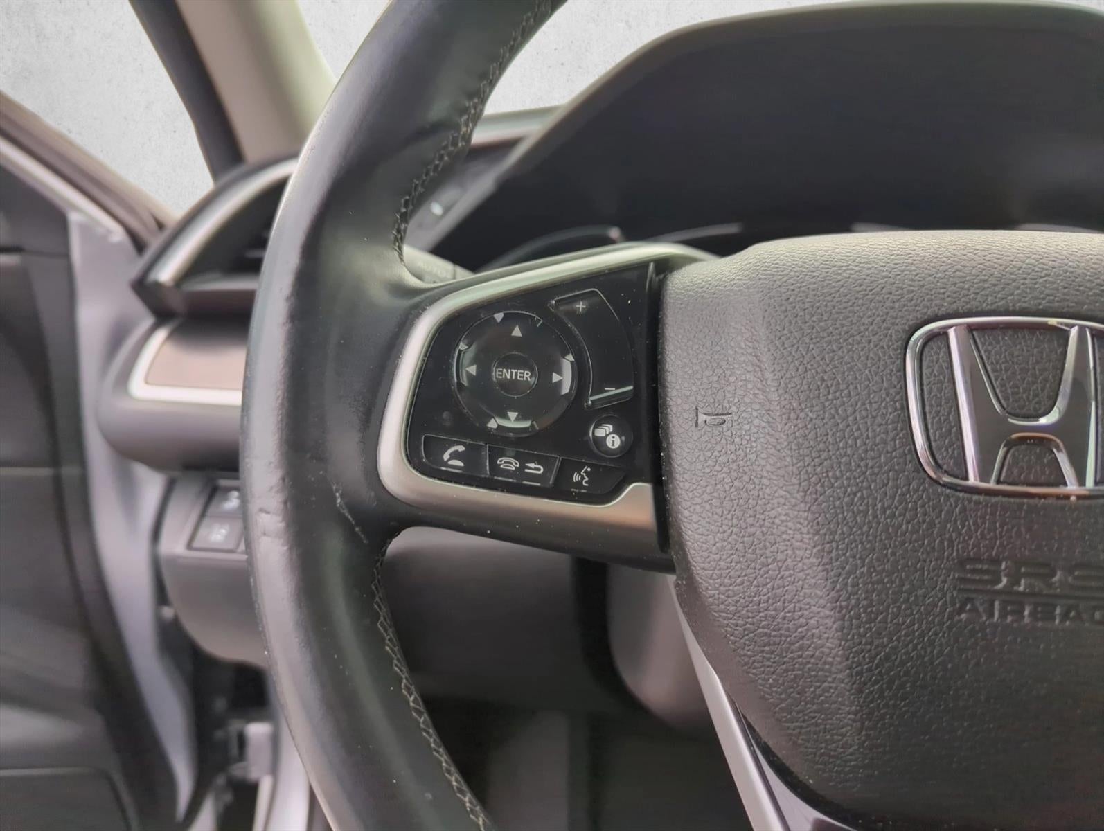 2021 Honda Civic Sedan EX CVT