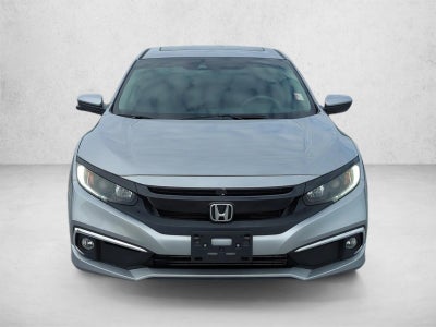 2021 Honda Civic Sedan EX CVT