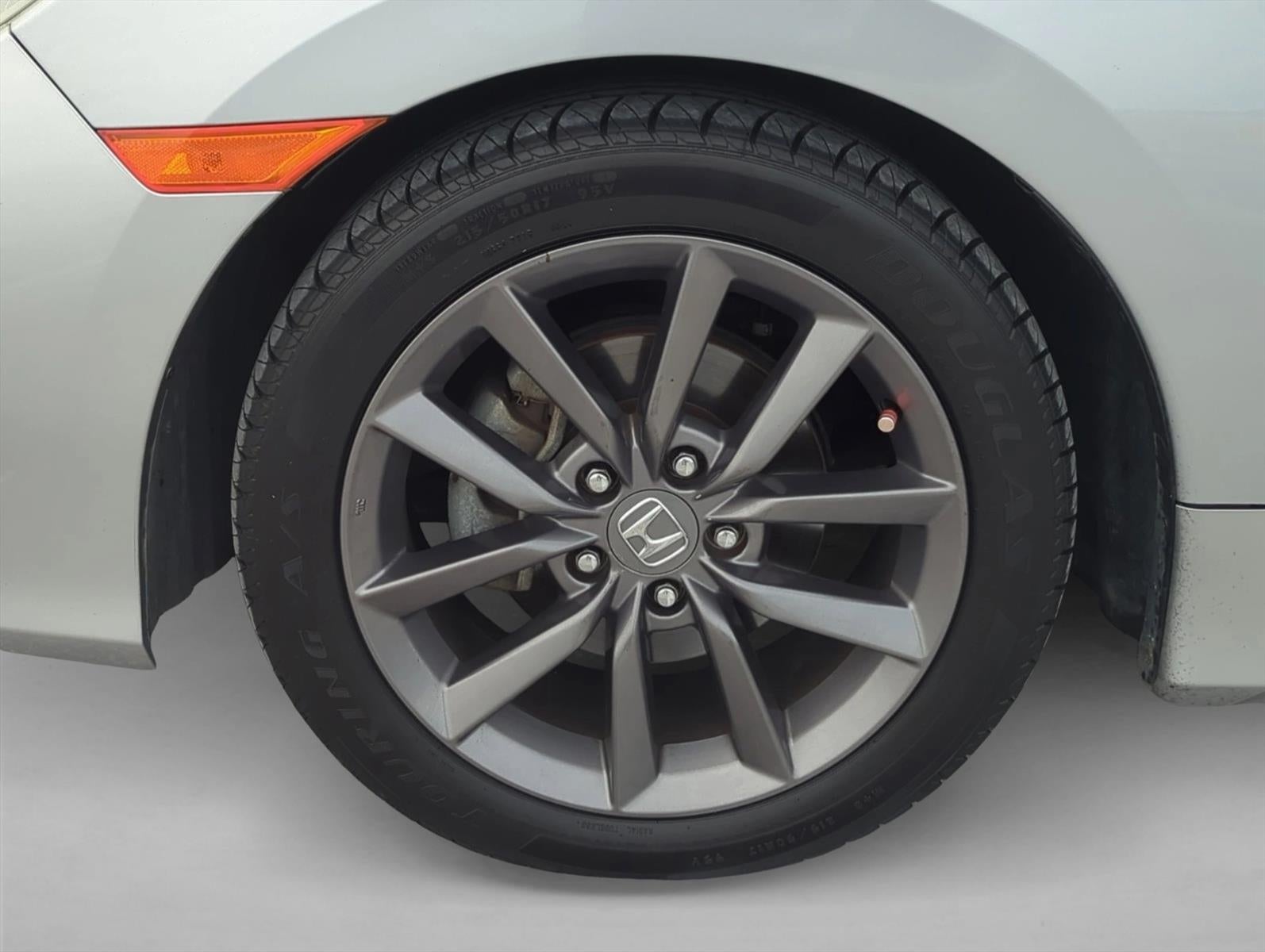 2021 Honda Civic Sedan EX CVT