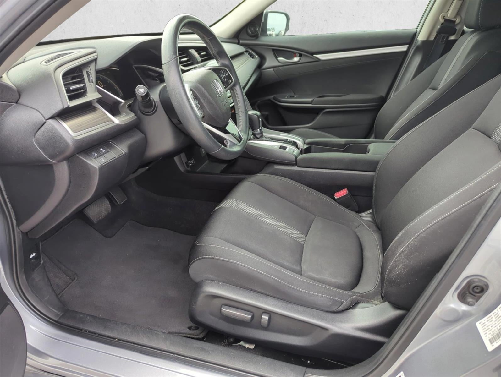 2021 Honda Civic Sedan EX CVT