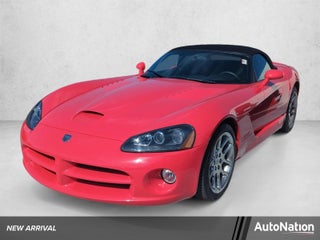 2003 Dodge Viper SRT-10