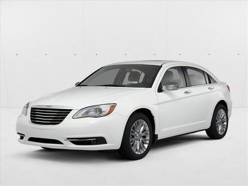 2011 Chrysler 200 4dr Sdn Limited
