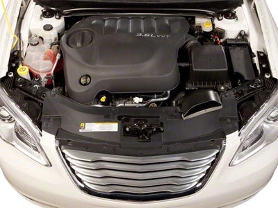 2011 Chrysler 200 4dr Sdn Limited