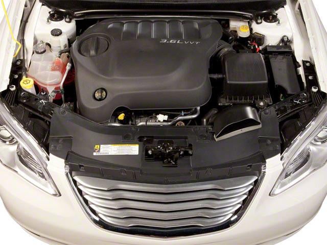 2011 Chrysler 200 4dr Sdn Limited