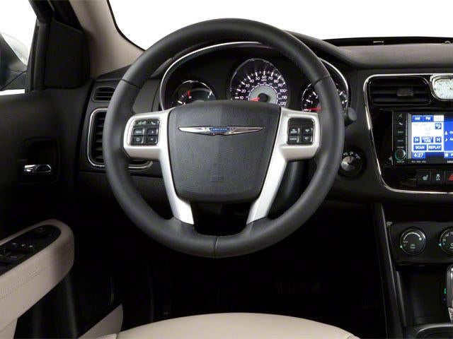 2011 Chrysler 200 4dr Sdn Limited