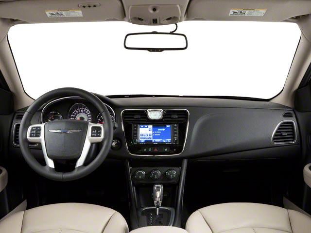 2011 Chrysler 200 4dr Sdn Limited