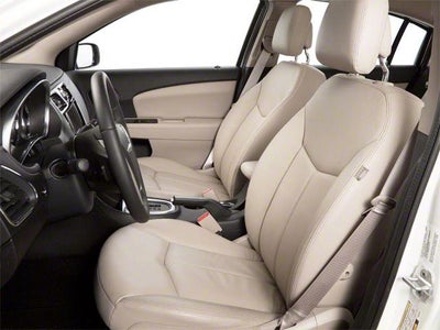 2011 Chrysler 200 4dr Sdn Limited