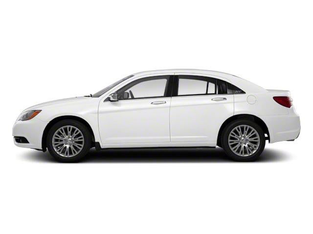 2011 Chrysler 200 4dr Sdn Limited
