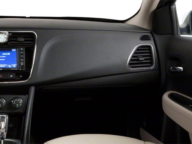 2011 Chrysler 200 4dr Sdn Limited