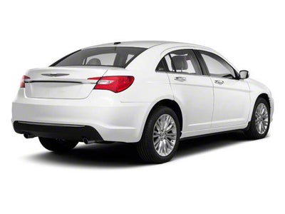 2011 Chrysler 200 4dr Sdn Limited