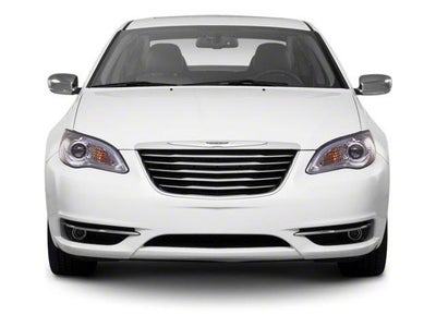 2011 Chrysler 200 4dr Sdn Limited