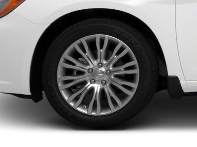 2011 Chrysler 200 4dr Sdn Limited