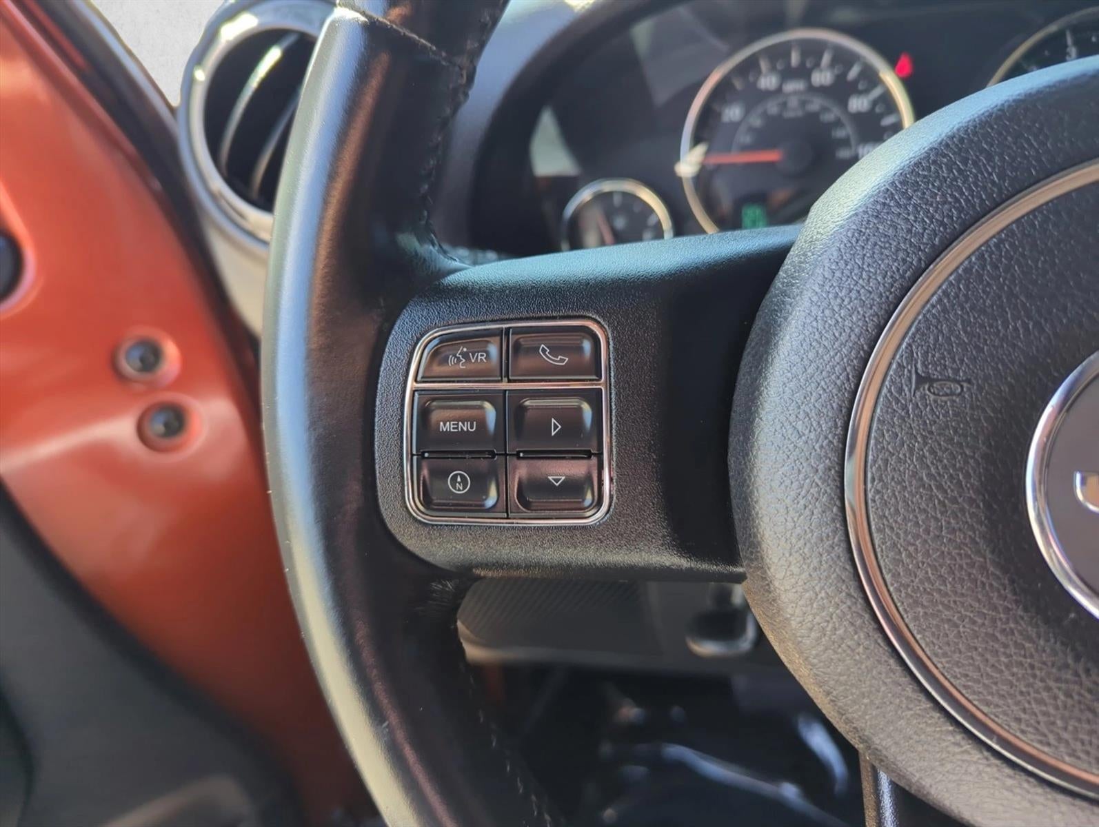 2014 Jeep Wrangler 4WD 2dr Sport