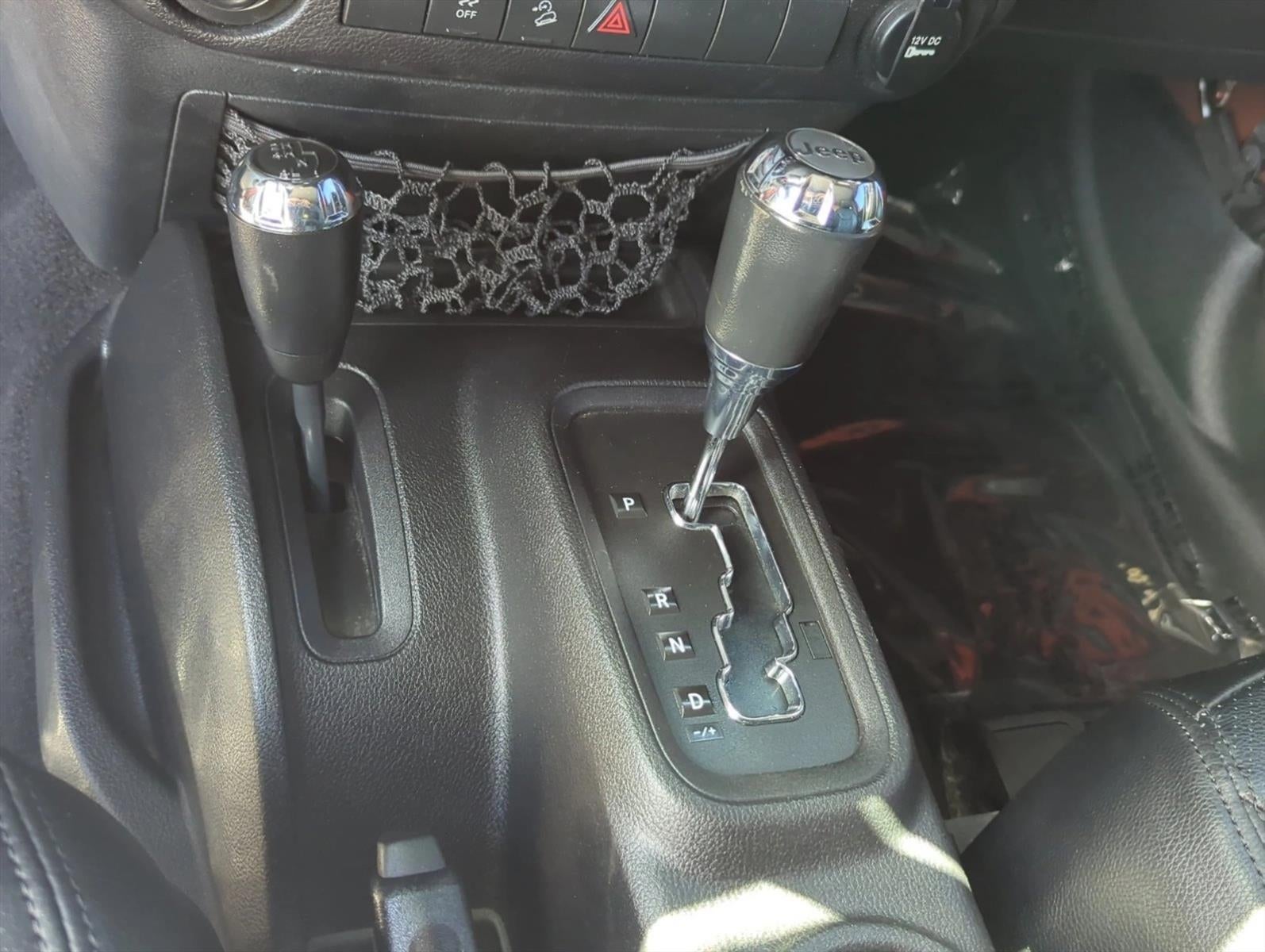 2014 Jeep Wrangler 4WD 2dr Sport