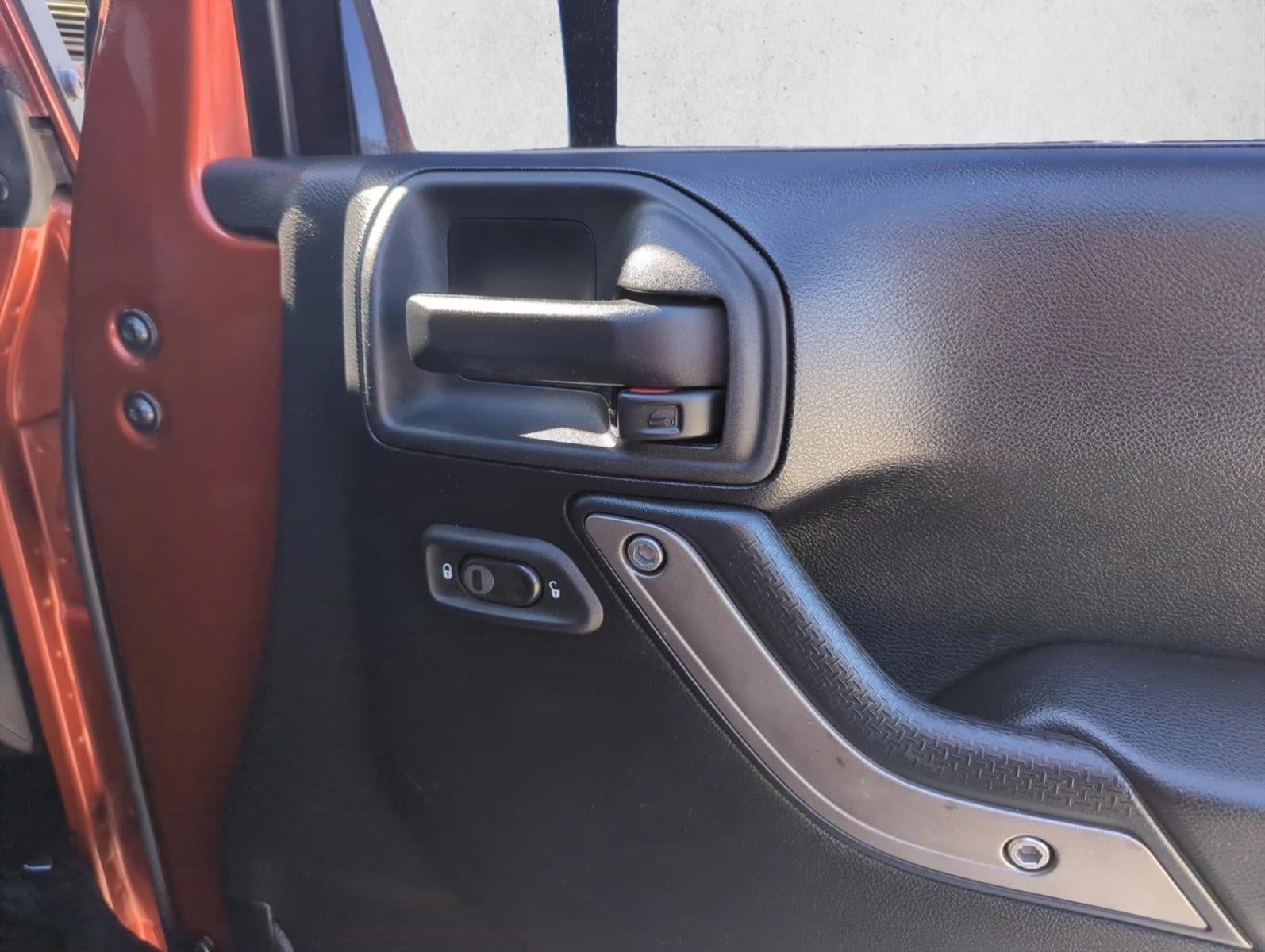 2014 Jeep Wrangler 4WD 2dr Sport