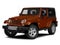 2014 Jeep Wrangler 4WD 2dr Sport
