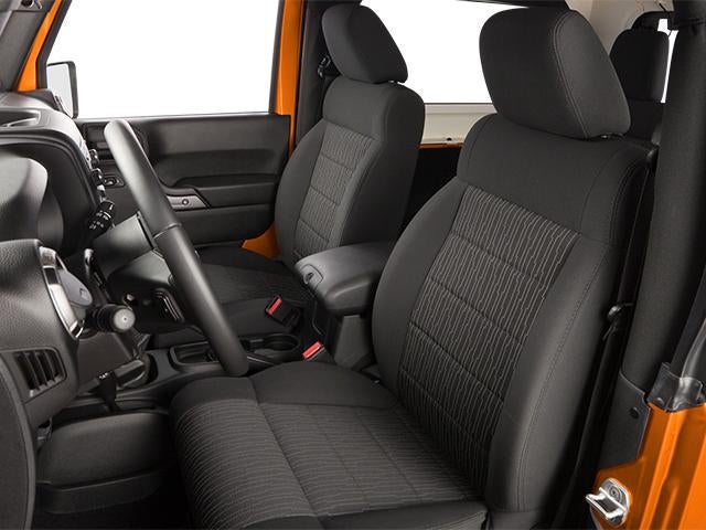 2013 Jeep Wrangler 4WD 2dr Sahara