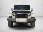 2016 Jeep Wrangler 4WD 2dr Sahara