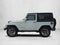2016 Jeep Wrangler 4WD 2dr Sahara