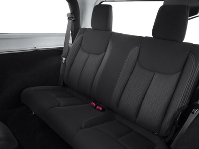 2016 Jeep Wrangler 4WD 2dr Sahara