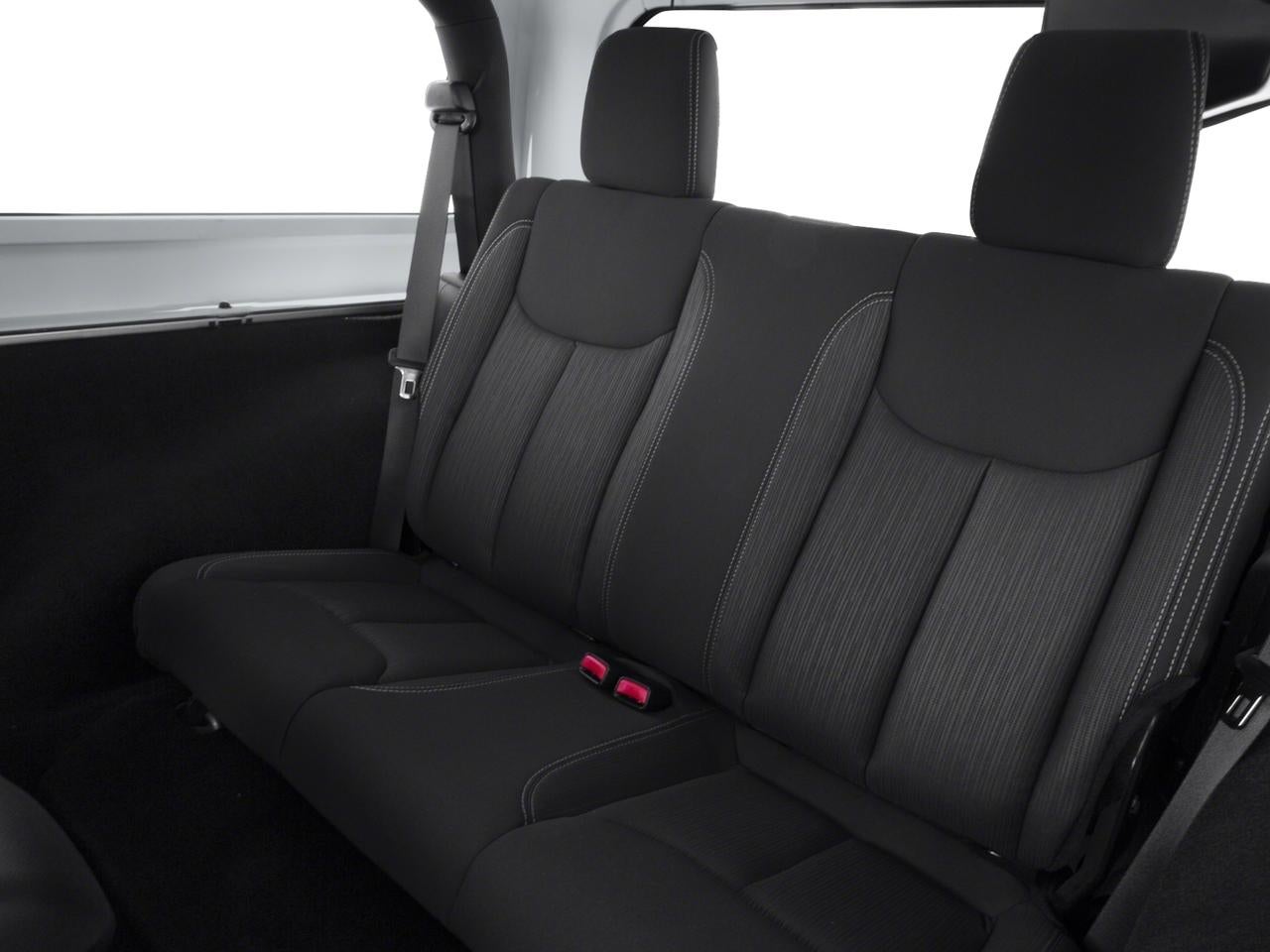 2016 Jeep Wrangler 4WD 2dr Sahara