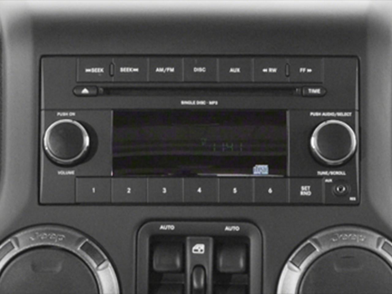 2017 Jeep Wrangler Unlimited Willys Wheeler 4x4