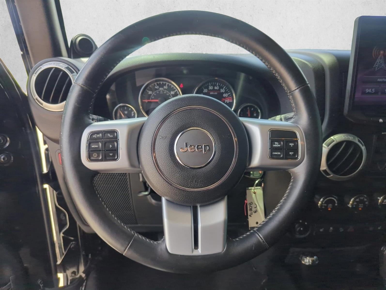 2014 Jeep Wrangler Unlimited 4WD 4dr Rubicon X