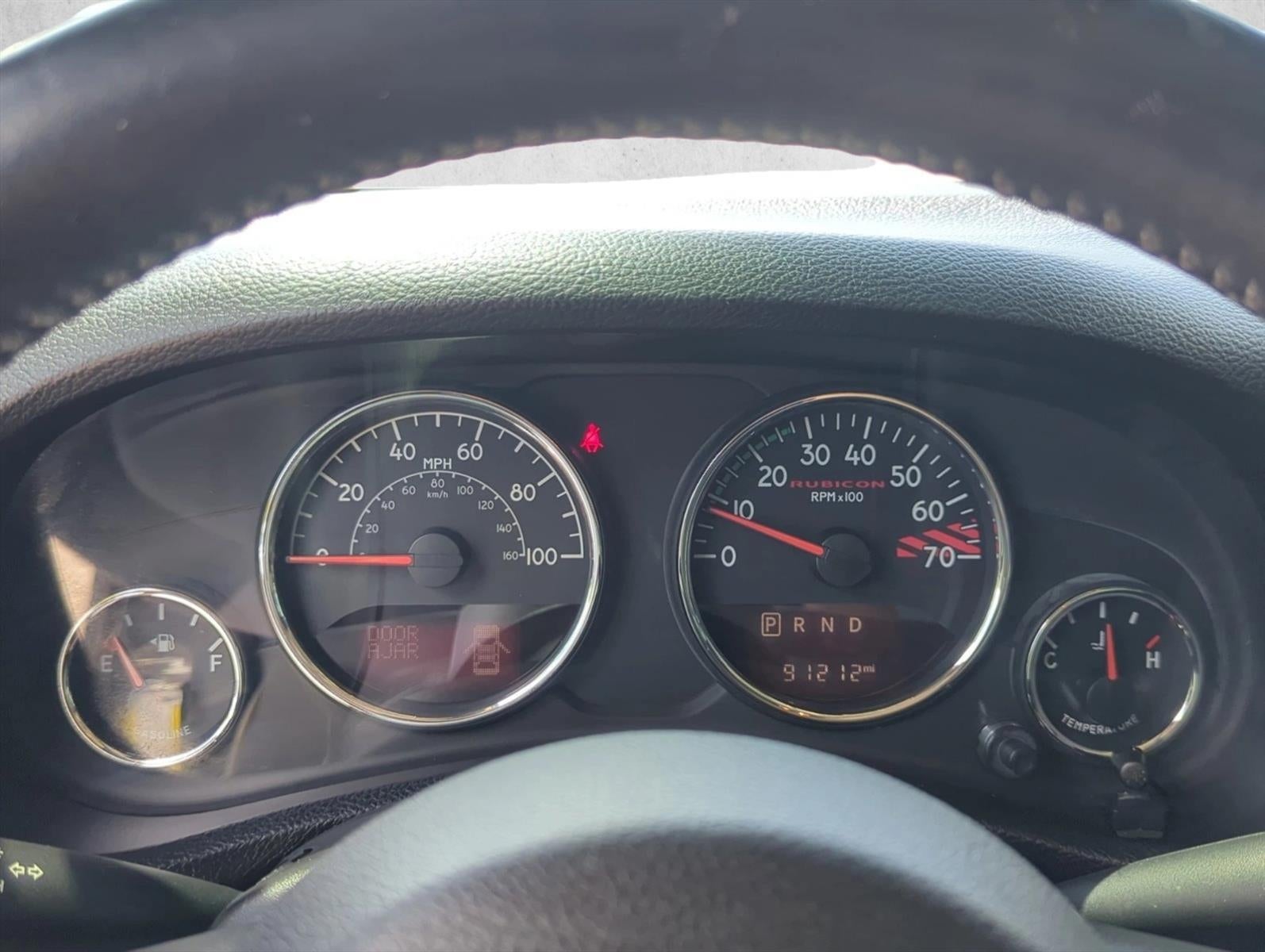 2014 Jeep Wrangler Unlimited 4WD 4dr Rubicon X