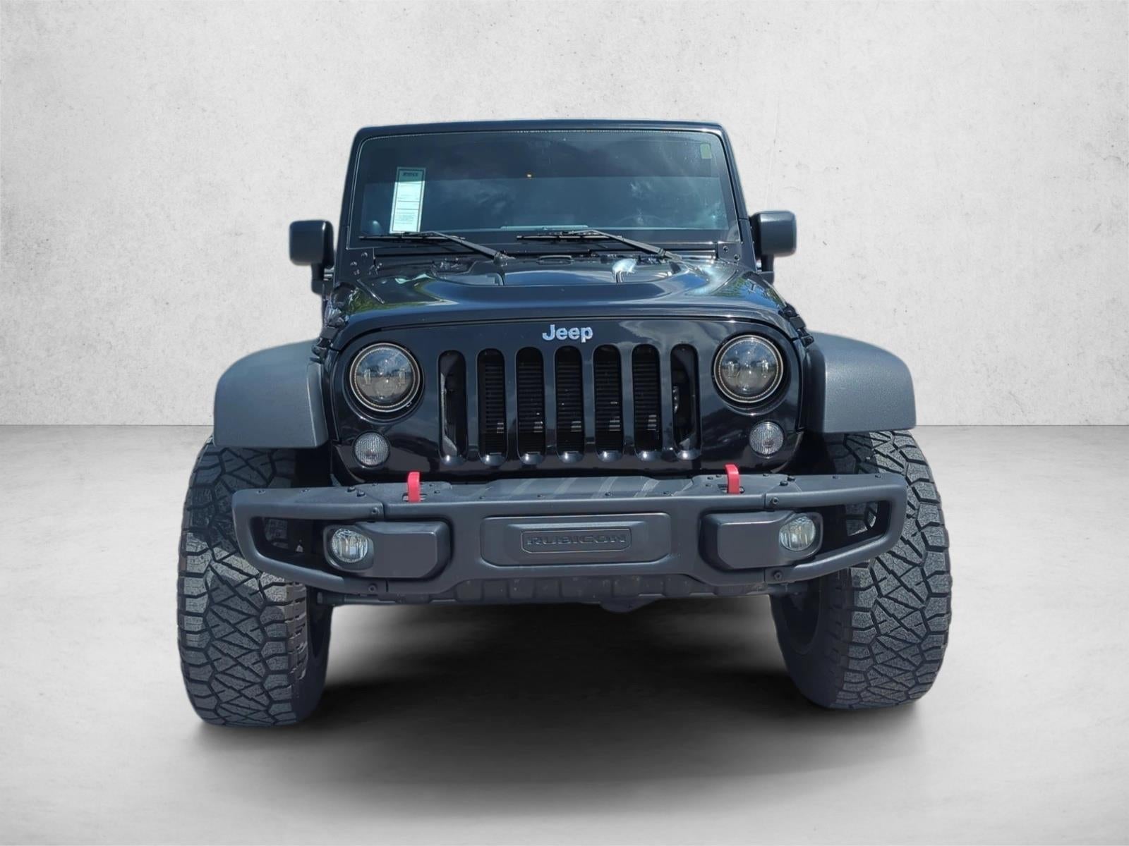 2014 Jeep Wrangler Unlimited 4WD 4dr Rubicon X
