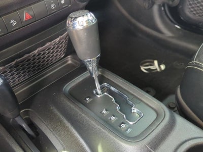 2014 Jeep Wrangler Unlimited 4WD 4dr Rubicon X