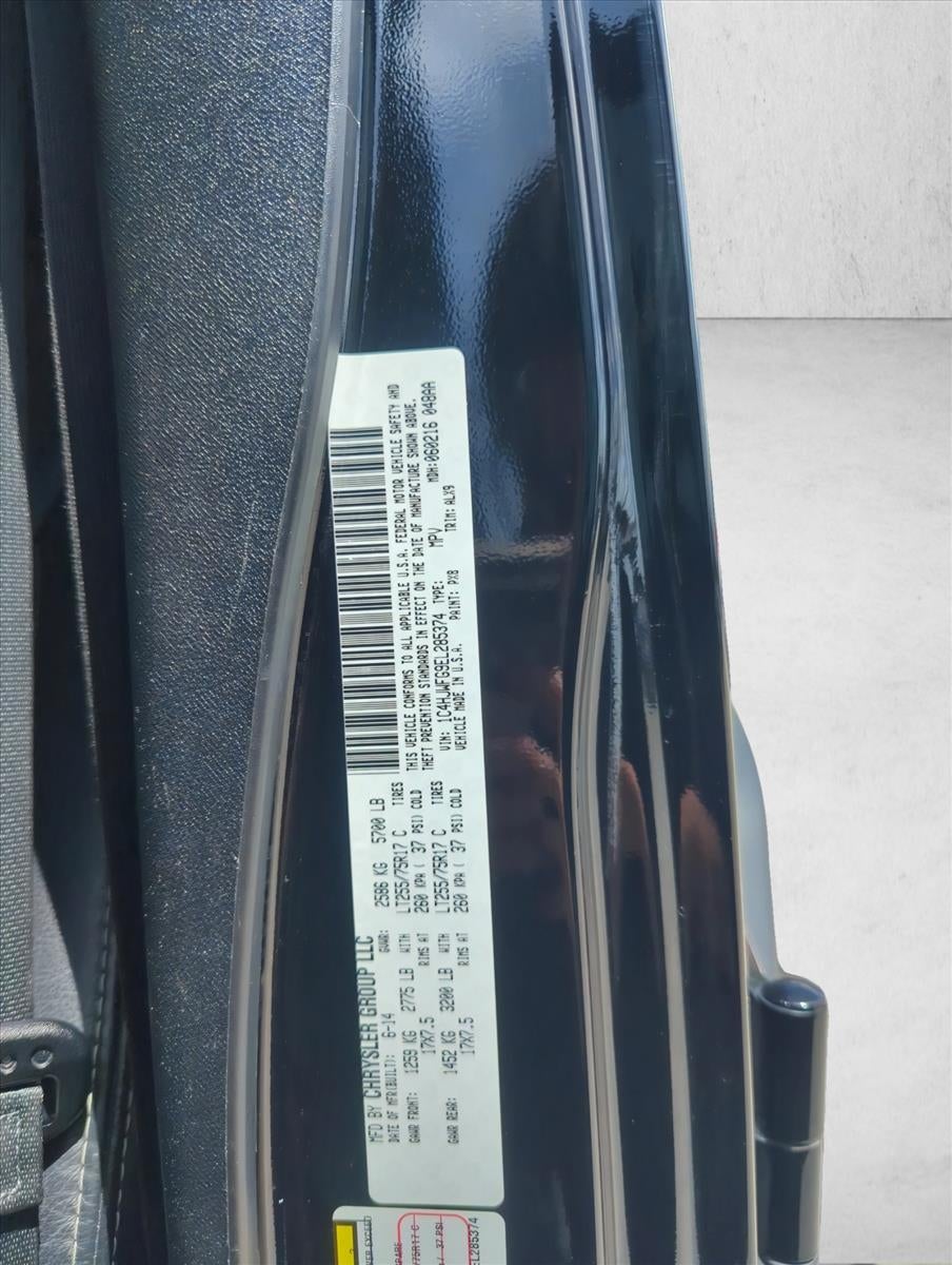 2014 Jeep Wrangler Unlimited 4WD 4dr Rubicon X
